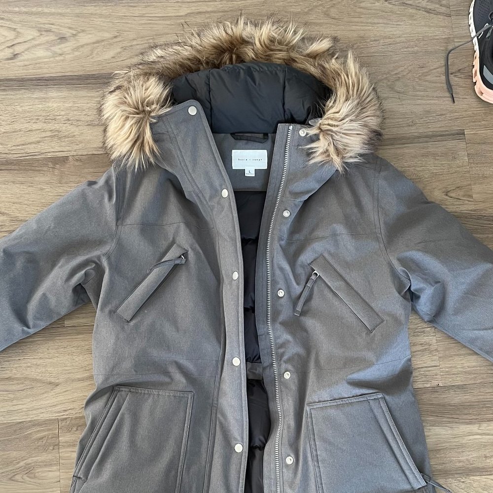 Basin and Range Wingate Down Jacket